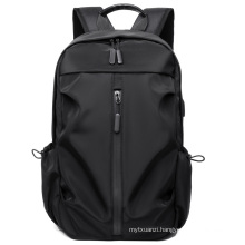 Leisure Large Travel Business Camping Custom Design Computer Rucksack Clear Student Backpack Manufacturer Cheap